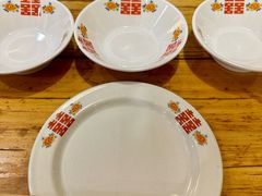 餐具摆设-猫爷的腔调·黔小馆(交大医学住宅区店)
