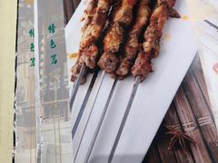 -南来顺饭庄·清真(南菜园店)