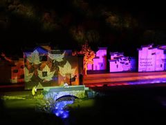 -婺源梦里老家大型山水实景演出