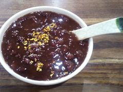 桂花赤豆糊-随柳居·苏式小吃(建新巷店)