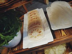 -裕德孚手切涮羊肉(建业凯旋广场店)