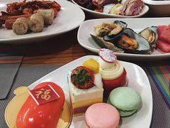 马卡龙-解放碑威斯汀酒店-知味国际美食餐厅