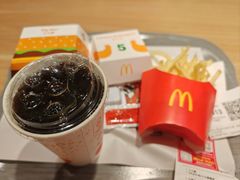 -麦当劳(方大城店)