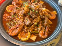 -徐记小怪兽肉蟹煲(中央大街店)