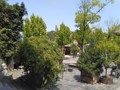 -渭南桃花源民俗文化园