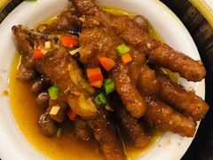 靓豉油皇凤爪-香云轩·顺德菜(香云纱园林酒店店)