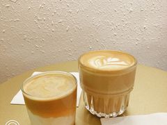 热拿铁咖啡LATTE-士多咖啡·Stop Coffee