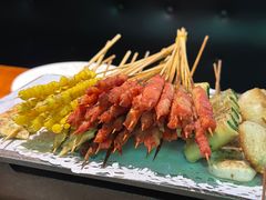 -金雨烧烤(新城南都店)