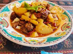 -巴依老爷新疆美食(工体旗舰店)