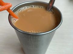港式奶茶-卯时·龙光雅宴·精致锡帮菜(惠山古镇店)