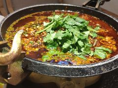 -万重锦·人文川菜馆(骡马市店)