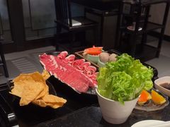 -捞王猪肚鸡火锅(财富中心店)