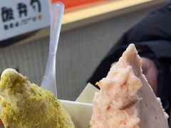 -野人先生现做冰淇淋(西安赛格店)