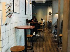 用餐区-81BAKERY(大学路店)