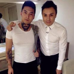 tattoofamily〜J与朱桢-TATTOO FAMILY刺青纹身工作室