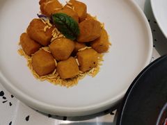 椒盐小豆腐-大树餐厅(朝阳大悦城店)