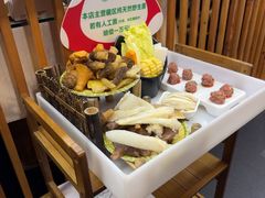 -名善山珍·野生菌汤锅(文殊院店)