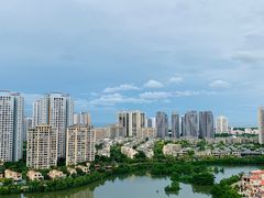 -三亚凤凰水城凯莱度假酒店