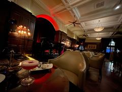 -LONG BAR 廊吧(外滩华尔道夫酒店)