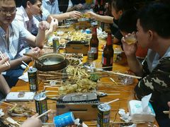 -云晓光头烧烤吧(新大陆广场店)