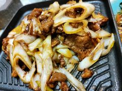 贝勒爷羊肉-君霖海鲜私房菜(春柳店)