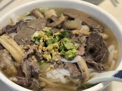 肉杂汤河粉-菜忠潮州牛肉店(岗厦店)