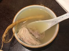 养生参鸡汤-庆泰顺