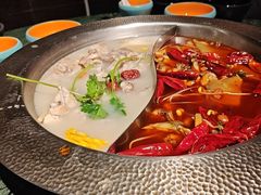 -麻田会 ·鲜活现烹·牛蛙火锅(珠江新城维家思广场店)