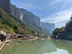-河南宝泉旅游区