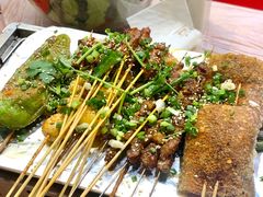 -回头烧烤(悦荟购物中心店)