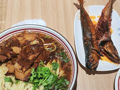 -老王四季抻面(南六东路店)