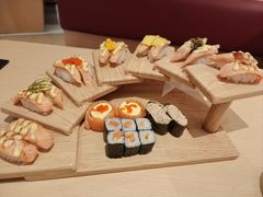 -万岁寿司(万国店)