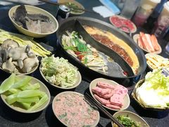-大虎重庆老火锅(正弘城店)