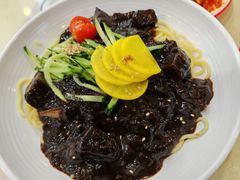 -服务大楼冷面(延大店)