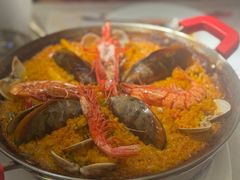 西班牙海鲜烩饭-Mezomd曼索蒂西班牙餐厅(广粤店)