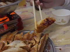 牛肉锅贴-桂萍特色牛筋牛杂(长堤街总店)