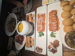 -北京老铺烤鸭(时代广场店)