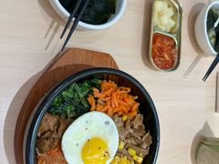 -稻百鲜·拌饭·朝鲜族石锅菜(祈福缤纷世界店)