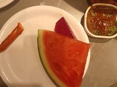 -山焱·炭火自助烤肉(周浦万达店)