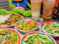 -孖记茶档·热腾茶餐(江南西plus店)