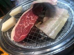 小泥炉嫩牛肉-原始泥炉烤肉(总店)