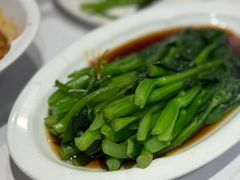 白灼芥蓝-眉州东坡(团结湖店)