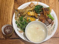 -食蔬不二素食自助餐厅(沈阳铁西店)