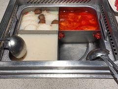 -海底捞大排档火锅(悦荟广场店)