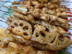 -小胡子祥彪烧烤(北湖总店)