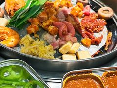 -英雄故事地摊烤肉(马驹桥店)