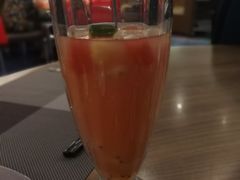 水果茶-万德诺富特酒店·自助餐厅(万德大厦店)