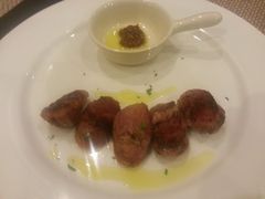 自家制意大利香肠-BONAZZA 意大利餐厅