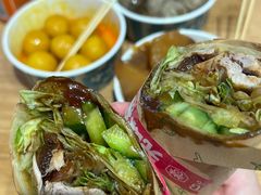 -特派卷·老北京烤鸭卷(合生汇购物中心店)