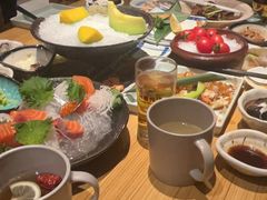 -花和海鲜自助(梅江店)